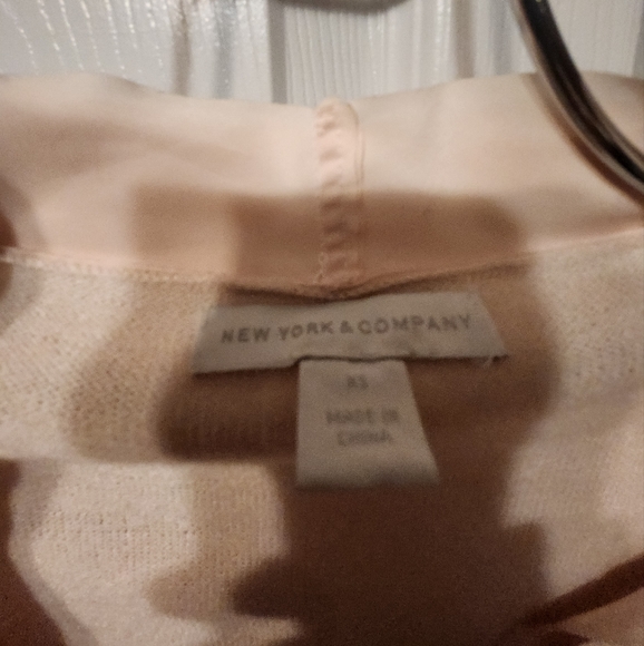 EUC double ruffle cardigan - Picture 4 of 5